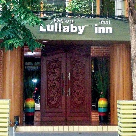 Lullaby Inn Silom Bangkok Eksteriør bilde