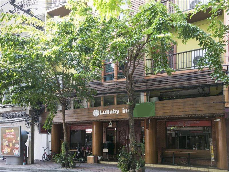 Lullaby Inn Silom Bangkok Eksteriør bilde