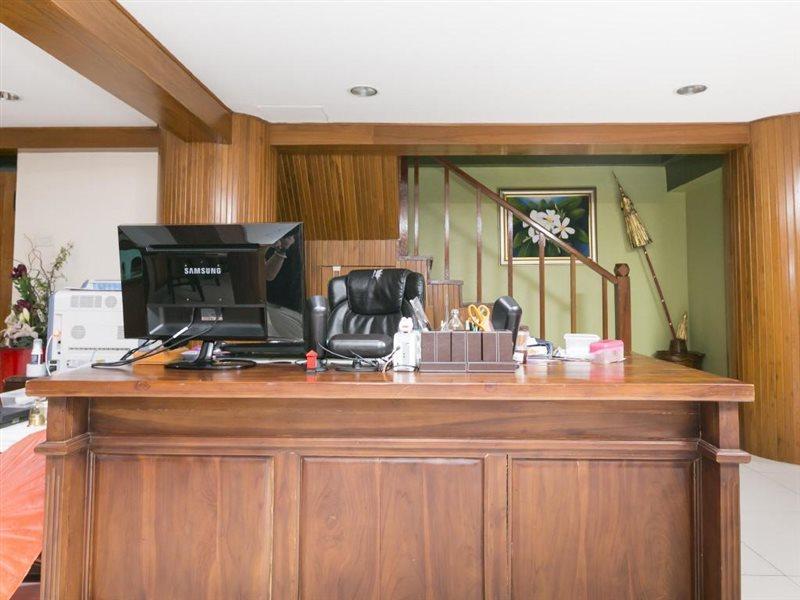 Lullaby Inn Silom Bangkok Eksteriør bilde