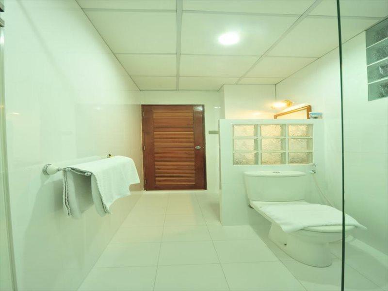 Lullaby Inn Silom Bangkok Eksteriør bilde