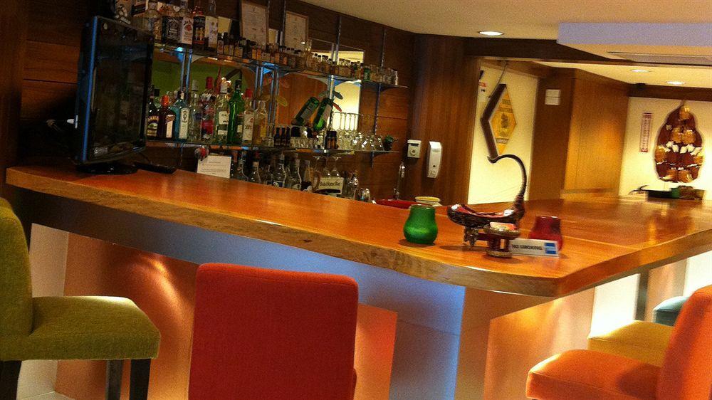 Lullaby Inn Silom Bangkok Eksteriør bilde