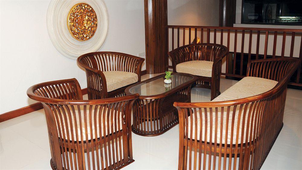 Lullaby Inn Silom Bangkok Eksteriør bilde
