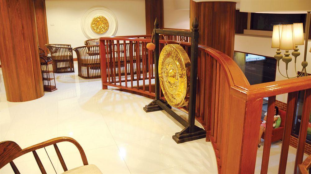 Lullaby Inn Silom Bangkok Eksteriør bilde