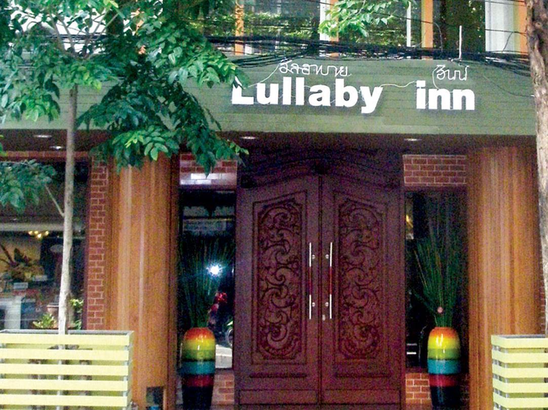 Lullaby Inn Silom Bangkok Eksteriør bilde
