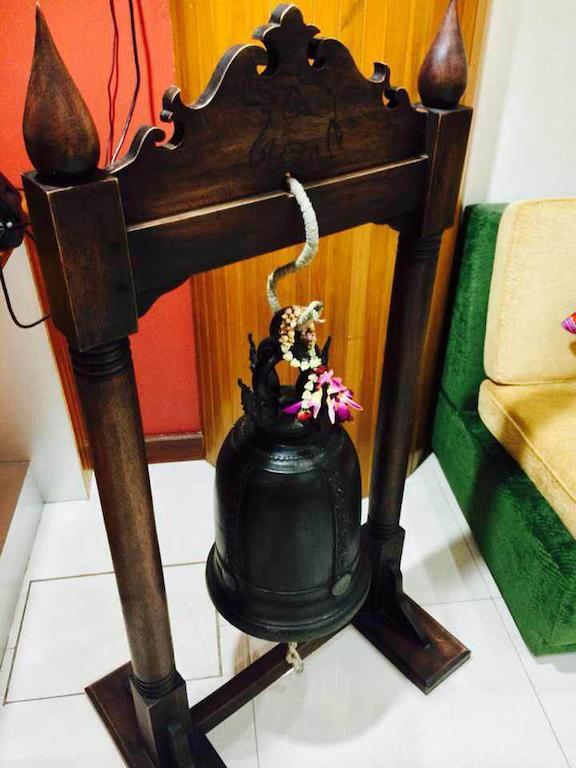 Lullaby Inn Silom Bangkok Eksteriør bilde