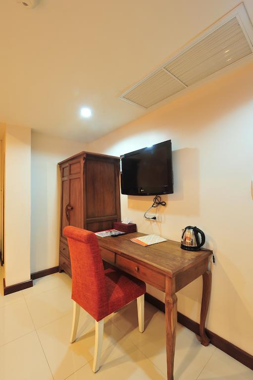 Lullaby Inn Silom Bangkok Eksteriør bilde