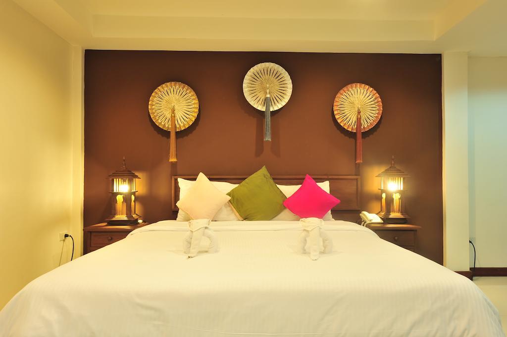 Lullaby Inn Silom Bangkok Eksteriør bilde