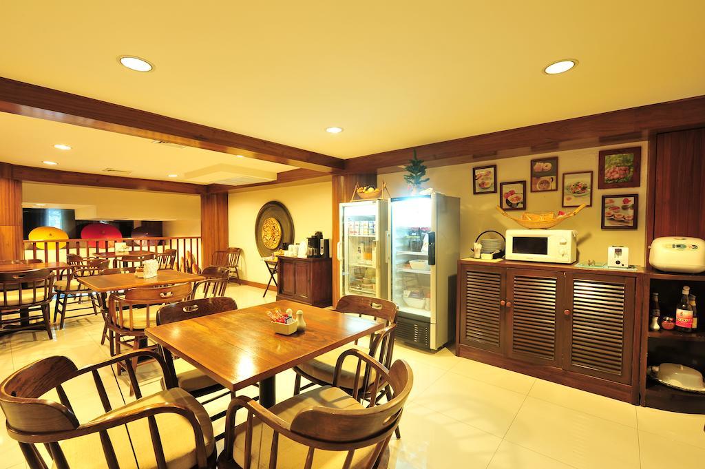 Lullaby Inn Silom Bangkok Eksteriør bilde